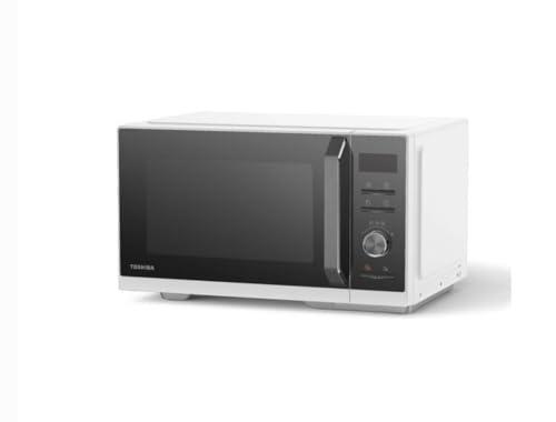 Toshiba Forno a Microonde Multifunzione 26L con Grill e Frittura ad Aria Calda