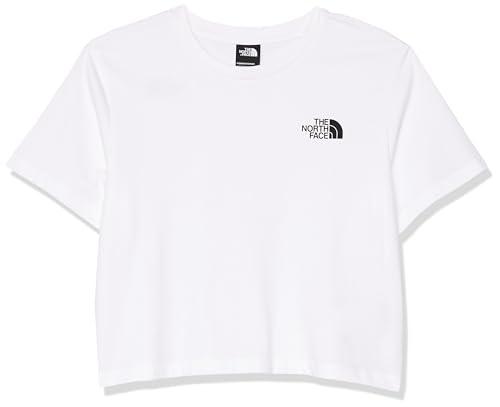 The North Face Simple Dome T-Shirt Bianca - Taglia S