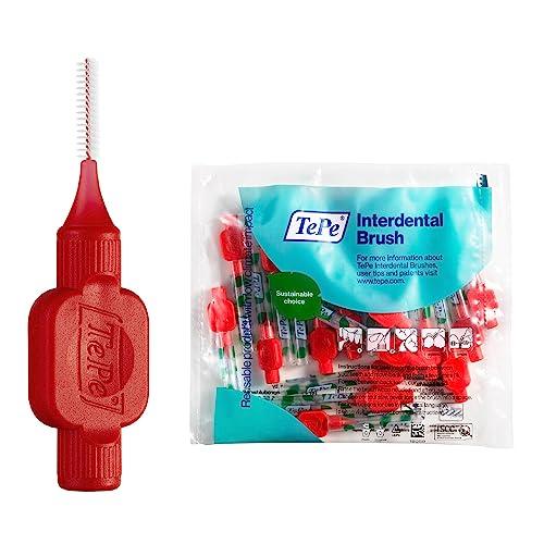 TePe Scovolino Originale Rosso 0.5mm (ISO 2) - 20 Pezzi