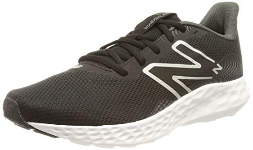New Balance 411v3 Scarpe da Ginnastica Uomo Nere