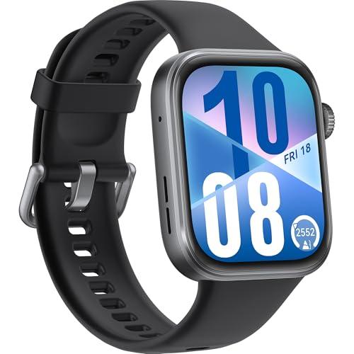 Huawei Watch Fit 4 con cinturino nero