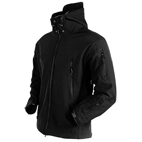 Giacca Invernale Impermeabile da Uomo MakingDa - Tattica e Casual