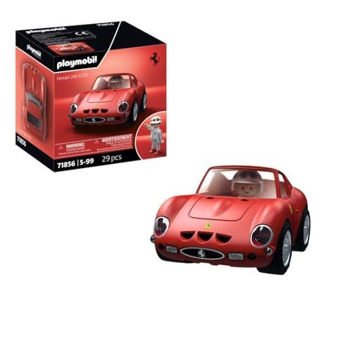 PLAYMOBIL Ferrari 250 GTO - Rivivi l'icona del motorsport!