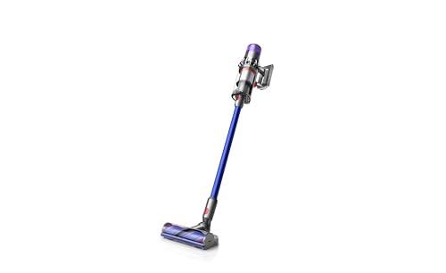 Dyson V11 Advanced Aspirapolvere Nichel/Blu
