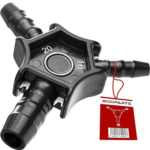 BOOPARTS Svasatore Multistrato/Calibratore Tubo Multistrato