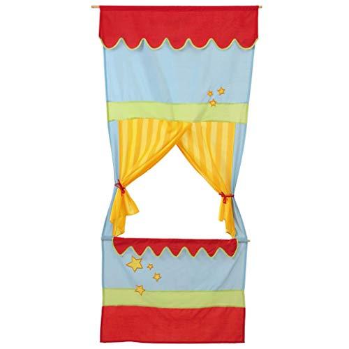 Teatro delle Marionette Punch e Judy roba - Gioco Olistico per Bambini