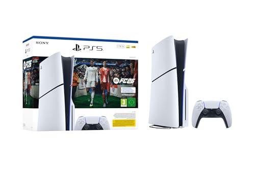 PlayStation 5 Slim Bundle - EA SPORTS FC 26