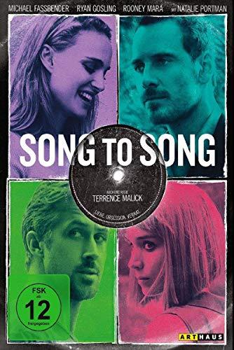 Song to Song - DVD