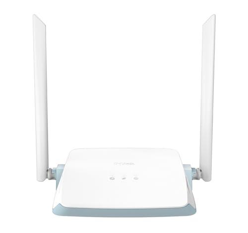 D-Link R03 N300 Smart Router - Wi-Fi 4 con AI