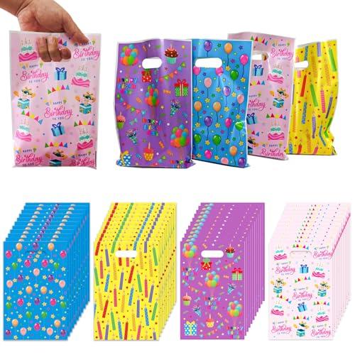 50 Sacchetti Regalo Compleanno Bambini - Bustine Regalini Fine Festa