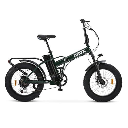 Nilox X8 Pro Bicicletta Elettrica Pieghevole