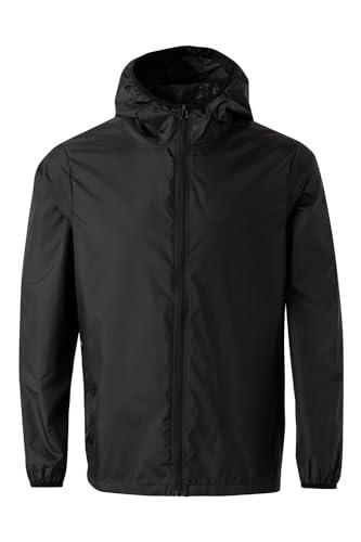 Mukua Stockton Antivento Nero Unisex