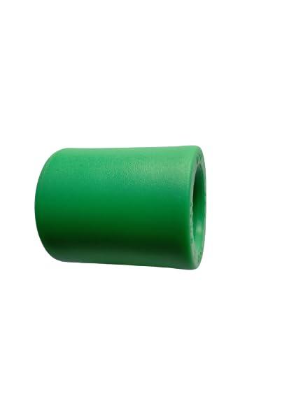 Raccordi a Saldare ppr per Tubo plastica impianto (manicotto d. 20 (pz 5))