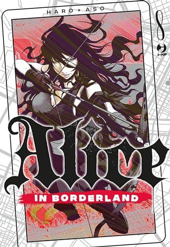 Alice in Borderland (Vol. 8)