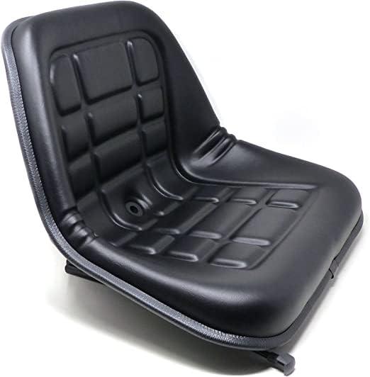 Sedile Universale per Trattore e Macchine Agricole con Guide di Scorrimento - Comfort e Adattabilità