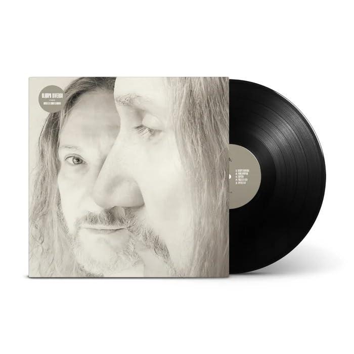 Olimpo Diverso - LP Black