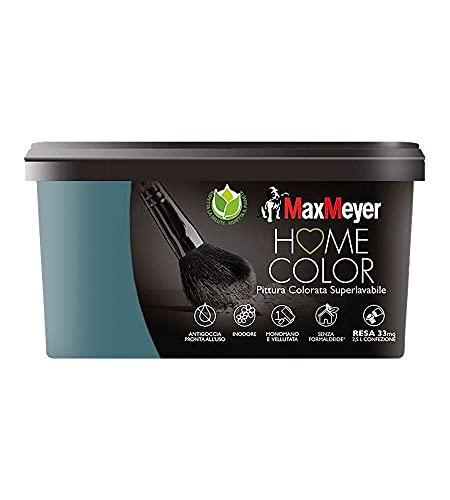MaxMeyer Pittura Superlavabile Home Color Grattacielo 2,5L