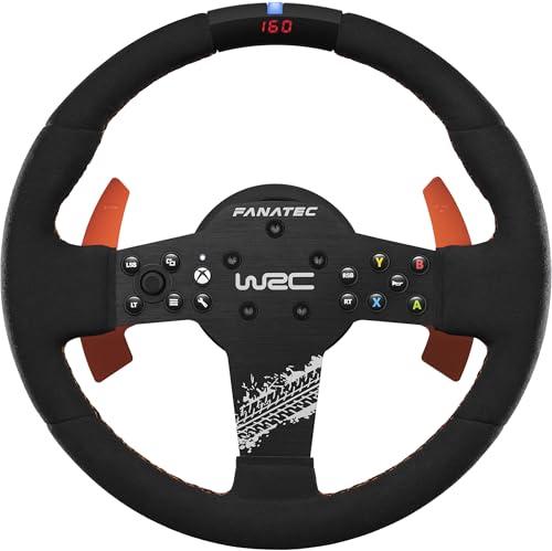 FANATEC CSL Volante da Corsa WRC per Xbox e PC