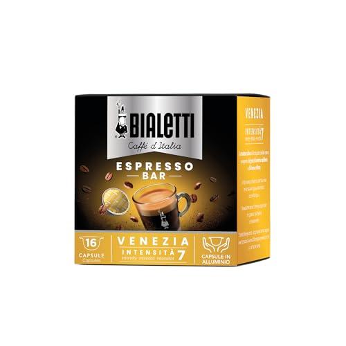 Bialetti Caffè d'Italia Venezia - 16 Capsule Alluminio