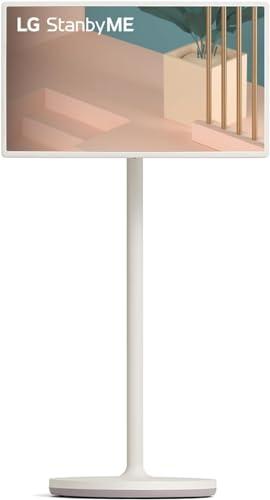 LG StanbyME 27ART10 Schermo Personale Touchscreen Orientabile