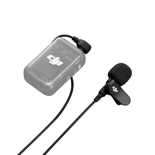 Microfono Lavalier DJI per DJI Mic 2 e DJI Mic