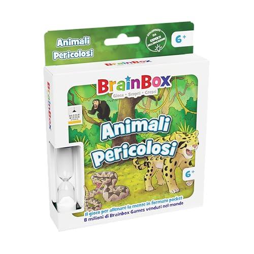 BrainBox Animali Pericolosi
