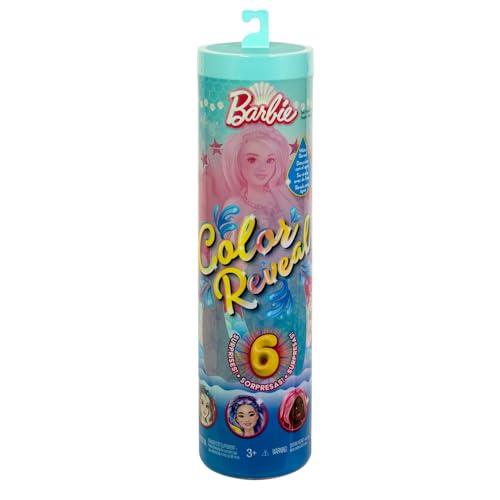 Barbie - Color Reveal Serie Sirena assortimento