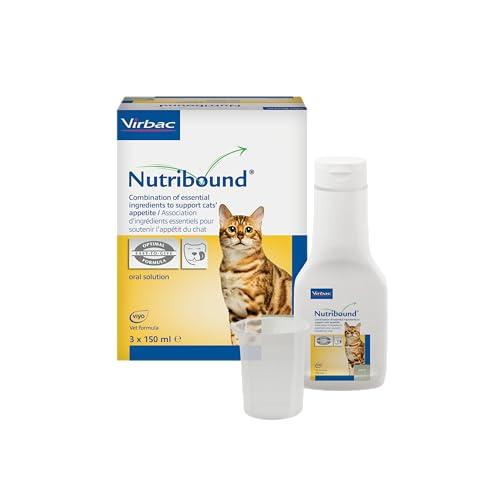 Virbac Nutribound Gatto - Supporto Nutrizionale per la Convalescenza