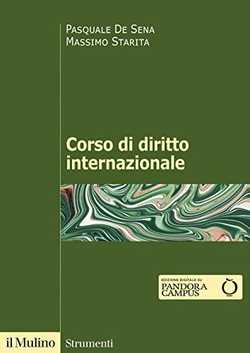 Corso di Diritto Internazionale