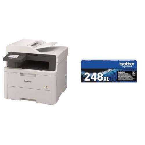 Brother MFC-L3740CDWE: Multifunzione LED a Colori con Stampa Fronte-Retro Automatica
