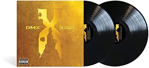 The Legacy (Vinyl Black)