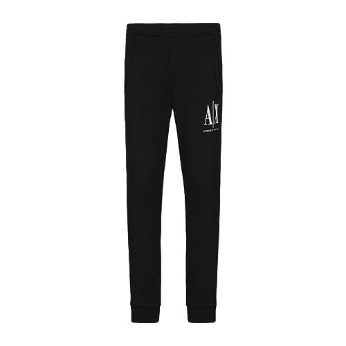 Armani Exchange Icon Tracksuit Bottom Pantaloni Sportivi Uomo