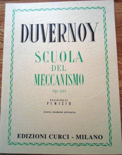 Scuola del meccanismo op 120