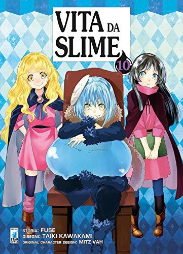 Vita da slime (Vol. 10)