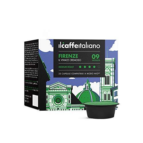 Capsule Caffè Firenze Compatibili Lavazza A Modo Mio - 120pz