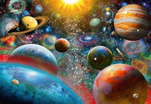 Puzzle 1000 pezzi Ravensburger Visione Planetaria
