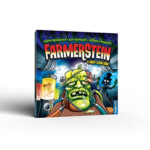 Farmerstein - Gioco da Tavolo