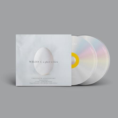 A Ghost Is Born (Deluxe Edition) - Wilco