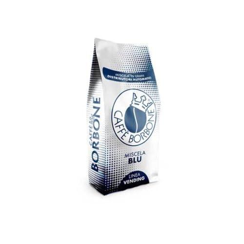 Caffè Borbone Miscela Blu in Grani