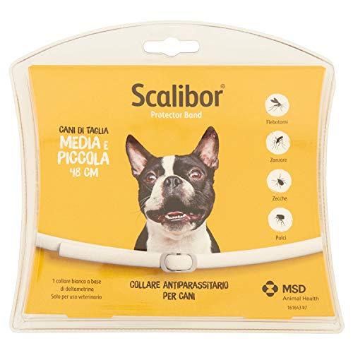 Scalibor Protectorband S/M Collare Antiparassitario per Cani