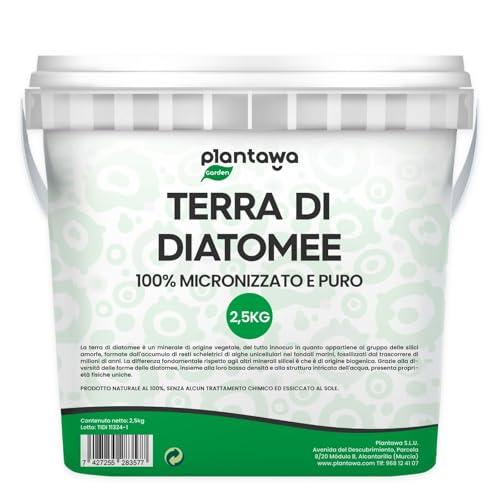 PLANTAWA Terra di Diatomee 2,5kg