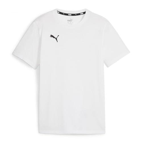 PUMA Teamgoal Casuals Jr Tee Maglietta Unisex