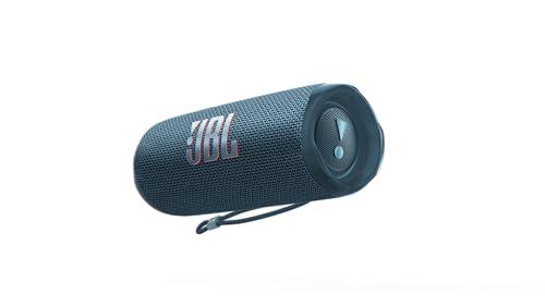 JBL Flip 6 - Speaker Portatile Bluetooth - Blu
