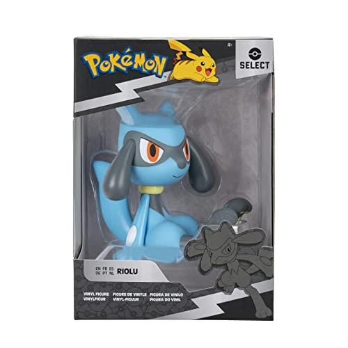 Statuetta in Vinile Riolu - Pokémon PKW2524, 10 cm