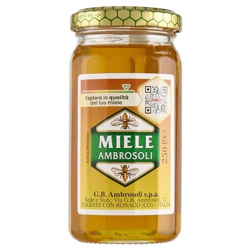 Ambrosoli Miele Millefiori, 250g