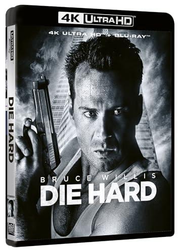 Die Hard - Trappola di Cristallo 4K (Blu-ray 4K + Blu-ray HD)