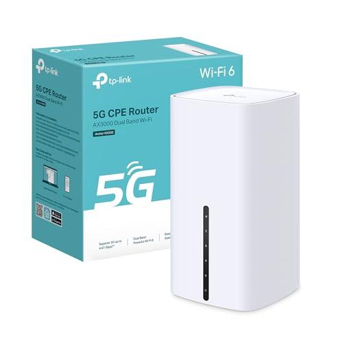 TP-Link Archer NX500 Router 5G Wi-Fi 6 AX3000