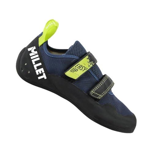 Millet Easy Up M, Scarpe da Hiking Uomo, Blu Nuovo Logo