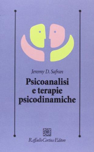 Psicoanalisi e terapie psicodinamiche