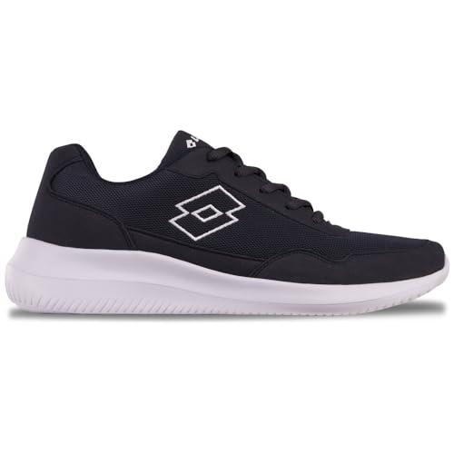 Lotto Connect: Sneaker Unisex Navy/White per il Tuo Stile Dinamico